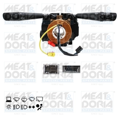 Steering Column Switch